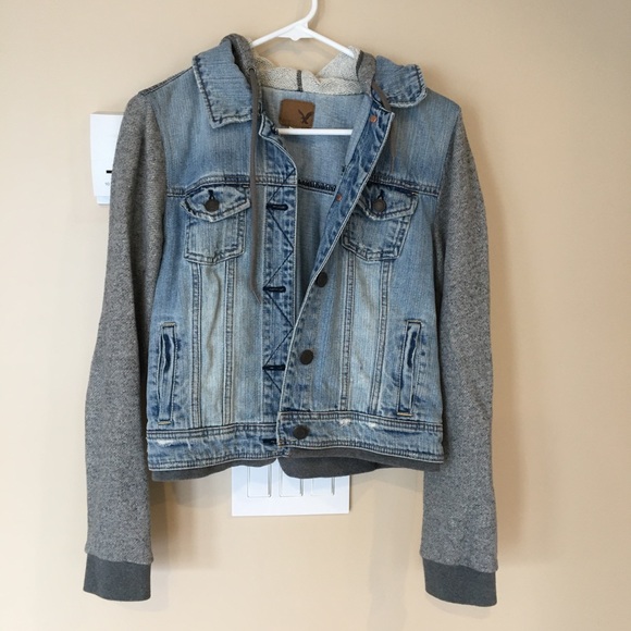 American Eagle Outfitters Jackets & Blazers - American Eagle Denim Jacket